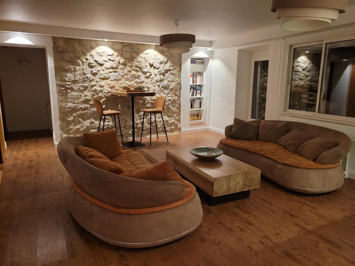 Hotel Restaurant Le Lachens La Bastide  Eksteriør bilde