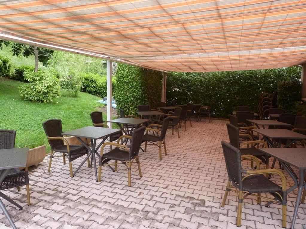 Hotel Restaurant Le Lachens La Bastide  Eksteriør bilde