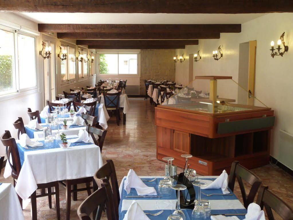 Hotel Restaurant Le Lachens La Bastide  Eksteriør bilde