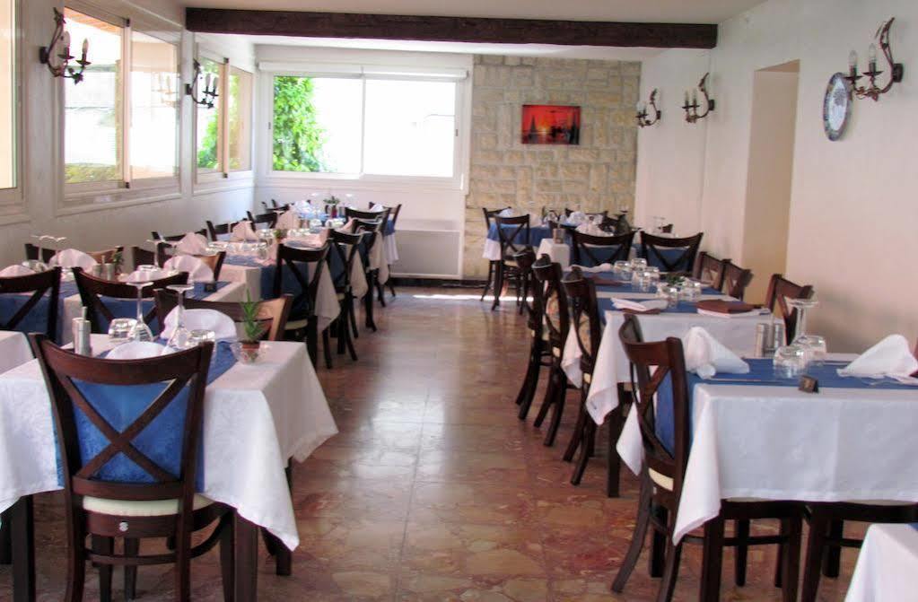 Hotel Restaurant Le Lachens La Bastide  Eksteriør bilde